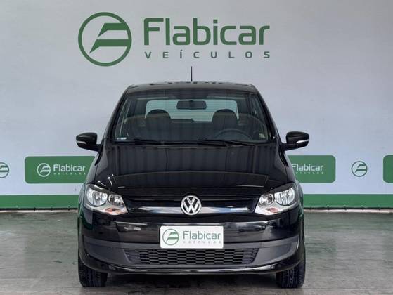 VOLKSWAGEN FOX 1.0 MI BLUEMOTION 8V FLEX 4P MANUAL